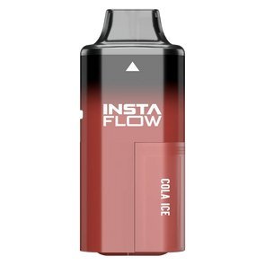 Instafill Instaflow 5000 Puffs Disposable Vape Device - Box of 6 - Topvapewholesale