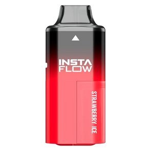 Instafill Instaflow 5000 Puffs Disposable Vape Device - Box of 6 - Topvapewholesale