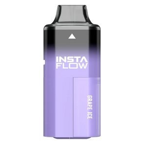 Instafill Instaflow 5000 Puffs Disposable Vape Device - Box of 6 - Topvapewholesale