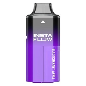 Instafill Instaflow 5000 Puffs Disposable Vape Device - Box of 6 - Topvapewholesale
