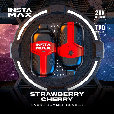 Instaflow 20k Puffs Disposable Vape Box of 5 - Topvapewholesale