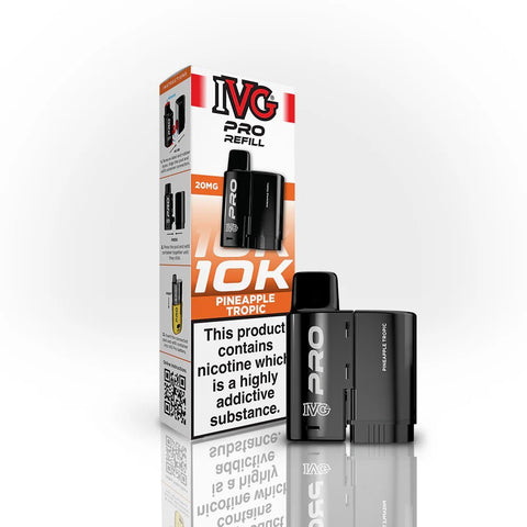 IVG 12 Pro Replacement Pods - Pack of 5 - Topvapewholesale