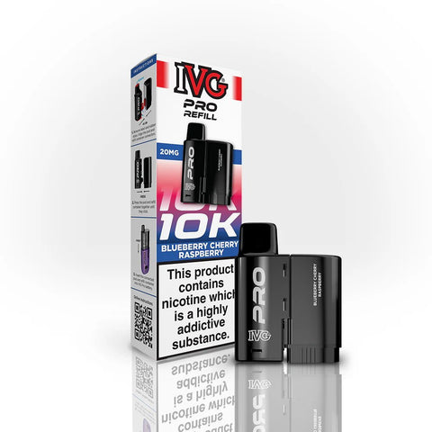 IVG 12 Pro Replacement Pods - Pack of 5 - Topvapewholesale