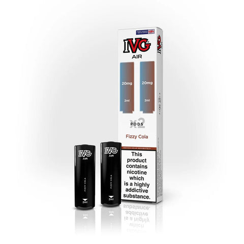 IVG Air Replacement Pods Pack of 10 - Topvapewholesale