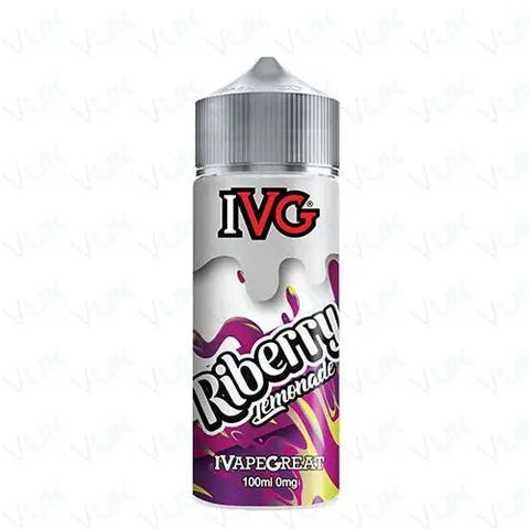 IVG Shortfill 100ml E - liquid - Topvapewholesale