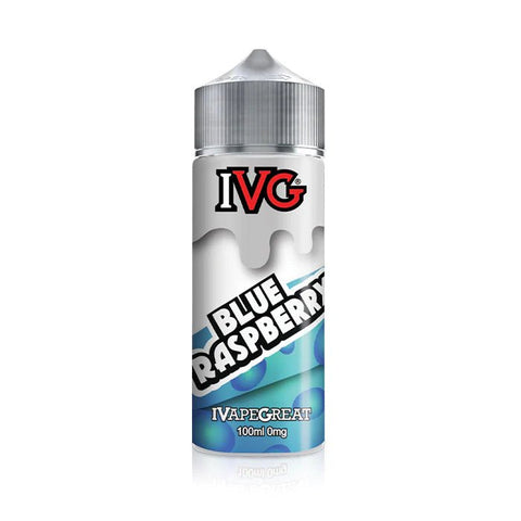 IVG Shortfill 100ml E - liquid - Topvapewholesale