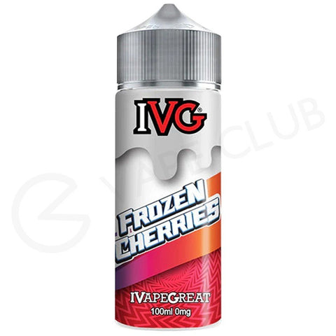 IVG Shortfill 100ml E - liquid - Topvapewholesale