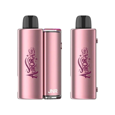 JNR Aurora 30k Puffs Prefilled Pod Vape Kit Pack of 5 - Topvapewholesale