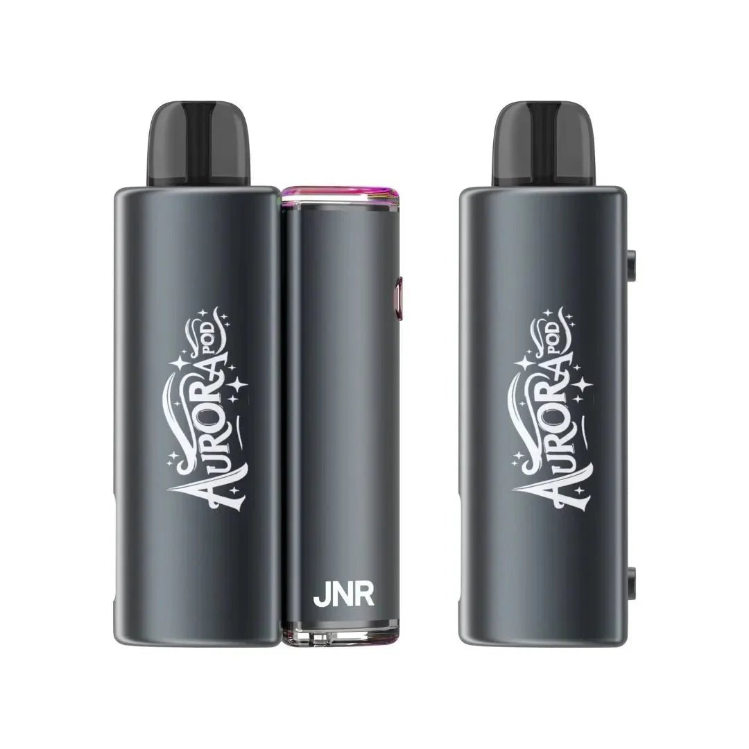 JNR Aurora 30k Puffs Prefilled Pod Vape Kit Pack of 10 Topvapewholesale  Top Vape Wholesale