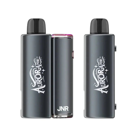 JNR Aurora 30k Puffs Prefilled Pod Vape Kit Pack of 5 - Topvapewholesale