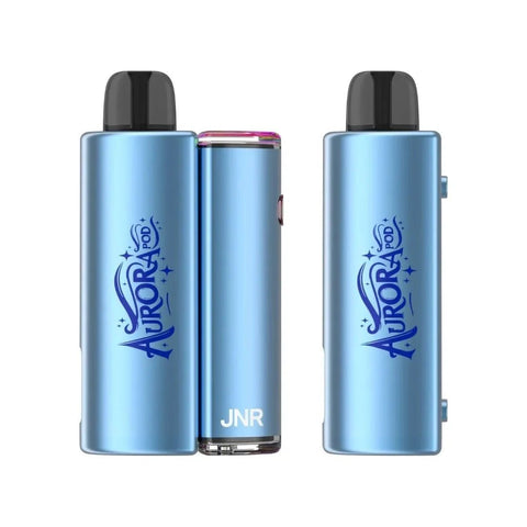 JNR Aurora 30k Puffs Prefilled Pod Vape Kit Pack of 5 - Topvapewholesale