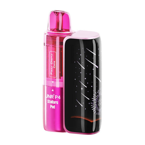 JNR P4 Stellarc 100K Refillable Vape Kit Pack of 3 - Topvapewholesale