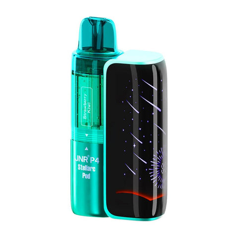 JNR P4 Stellarc 100K Refillable Vape Kit Pack of 3 - Topvapewholesale