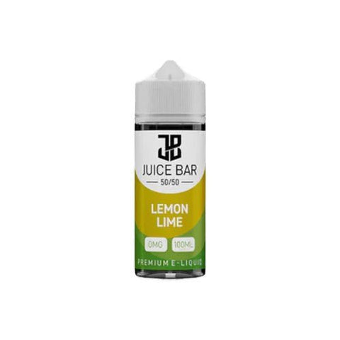 Juice Bar 100ml E liquid Shortfill - Topvapewholesale