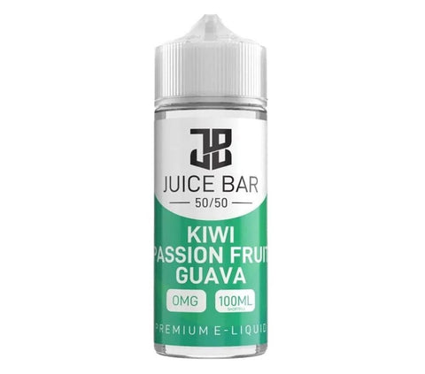 Juice Bar 100ml E liquid Shortfill - Topvapewholesale