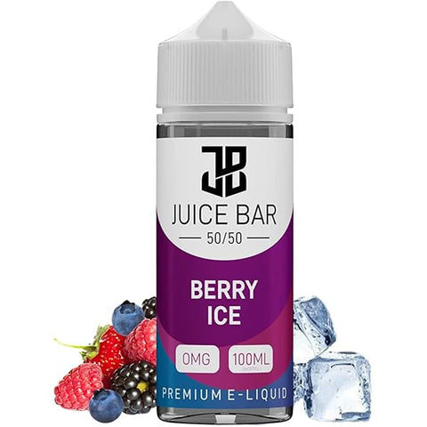 Juice Bar 100ml E liquid Shortfill - Topvapewholesale