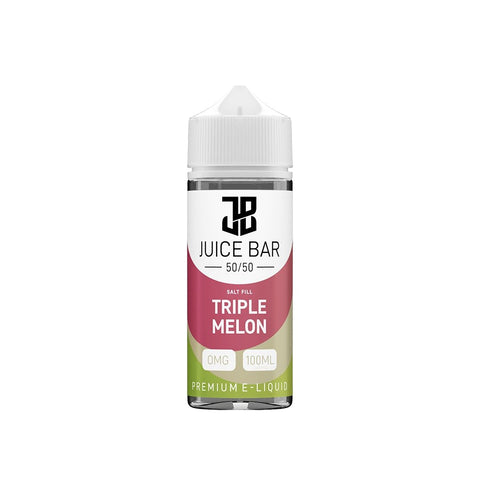 Juice Bar 100ml E liquid Shortfill - Topvapewholesale