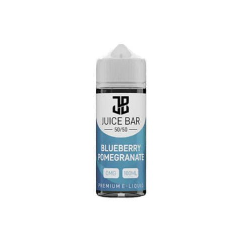 Juice Bar 100ml E liquid Shortfill - Topvapewholesale