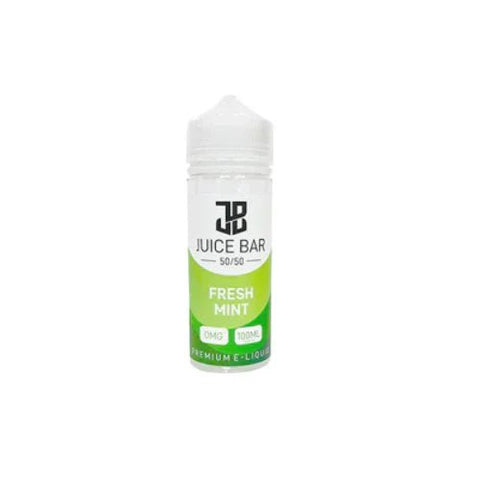 Juice Bar 100ml E liquid Shortfill - Topvapewholesale
