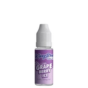 Kingston 10ML Nic Salt - Pack of 10 - Topvapewholesale