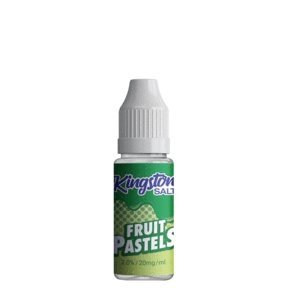 Kingston 10ML Nic Salt - Pack of 10 - Topvapewholesale