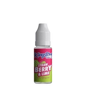 Kingston 10ML Nic Salt - Pack of 10 - Topvapewholesale