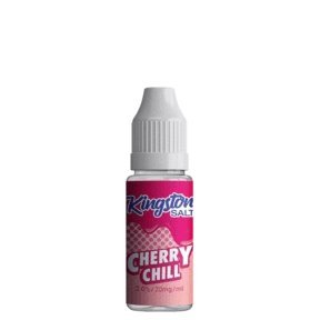 Kingston 10ML Nic Salt - Pack of 10 - Topvapewholesale