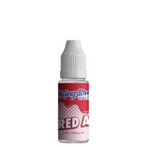 Kingston 10ML Nic Salt - Pack of 10 - Topvapewholesale