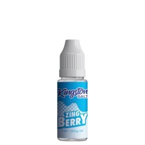 Kingston 10ML Nic Salt - Pack of 10 - Topvapewholesale