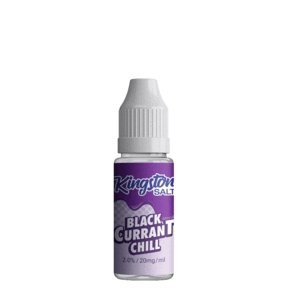 Kingston 10ML Nic Salt - Pack of 10 - Topvapewholesale