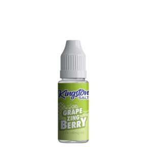 Kingston 10ML Nic Salt - Pack of 10 - Topvapewholesale