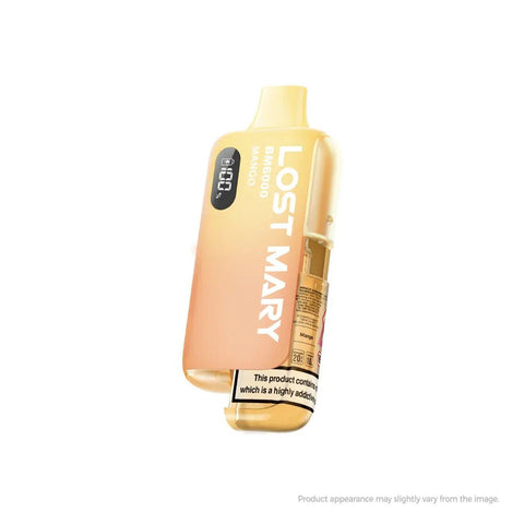 Lost Mary BM6000 Disposable Vape - Box of 5 - Topvapewholesale