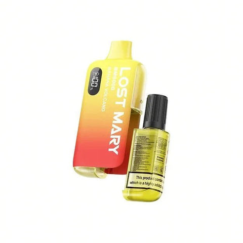 Lost Mary BM6000 Disposable Vape Box of 5 - Topvapewholesale