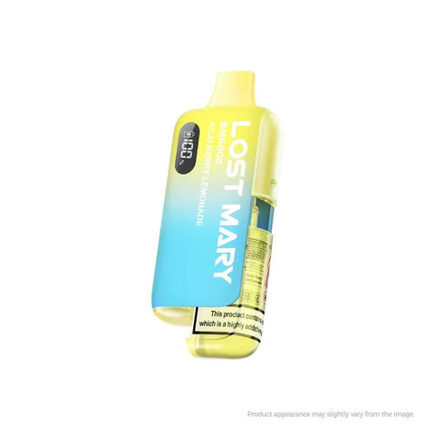 Lost Mary BM6000 Disposable Vape - Box of 5 - Topvapewholesale