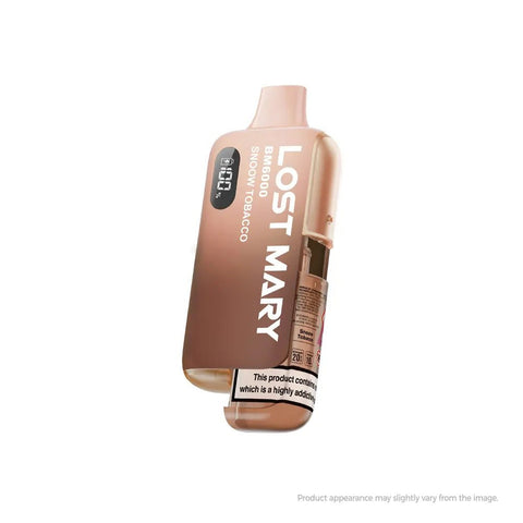 Lost Mary BM6000 Disposable Vape - Box of 5 - Topvapewholesale