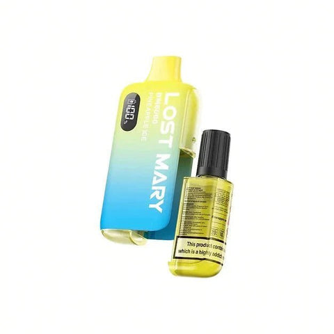 Lost Mary BM6000 Disposable Vape Box of 5 - Topvapewholesale