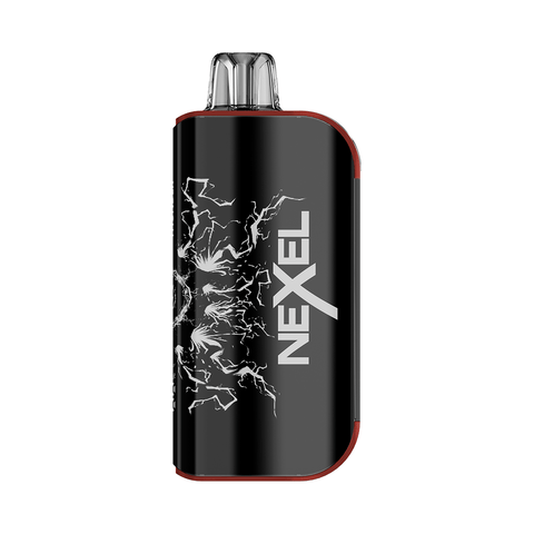 Nexel Thunder 15000 Prefilled Pod Vape Kit (BOX OF 5) - Topvapewholesale