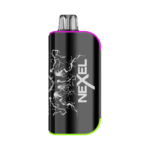 Nexel Thunder 15000 Prefilled Pod Vape Kit (BOX OF 5) - Topvapewholesale