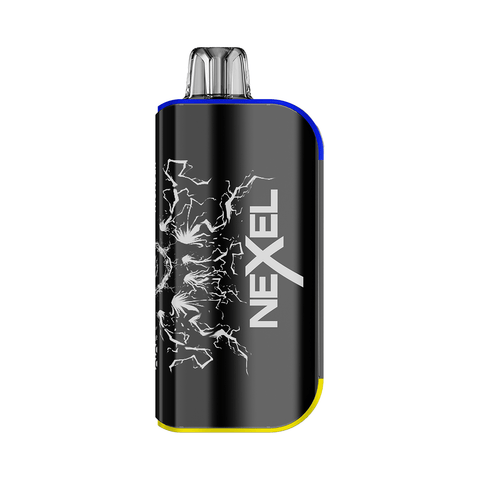 Nexel Thunder 15000 Prefilled Pod Vape Kit (BOX OF 5) - Topvapewholesale