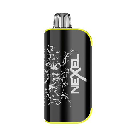 Nexel Thunder 15000 Prefilled Pod Vape Kit (BOX OF 5) - Topvapewholesale