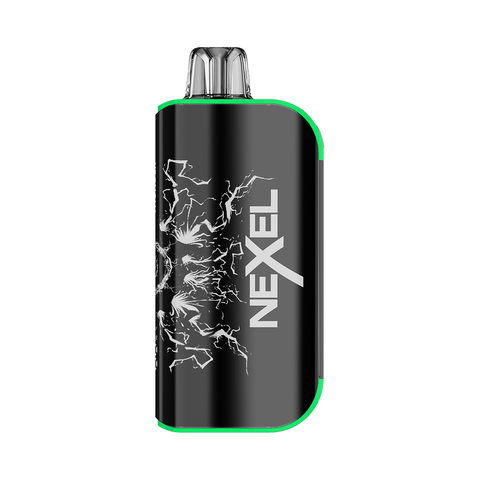Nexel Thunder 15000 Prefilled Pod Vape Kit (BOX OF 5) - Topvapewholesale