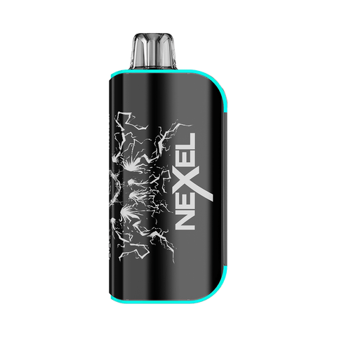 Nexel Thunder 15000 Prefilled Pod Vape Kit (BOX OF 5) - Topvapewholesale