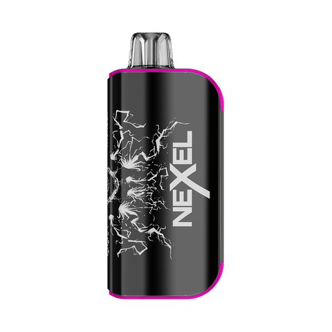 Nexel Thunder 15000 Prefilled Pod Vape Kit (BOX OF 5) - Topvapewholesale