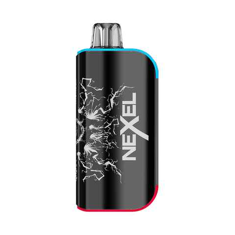Nexel Thunder 15000 Prefilled Pod Vape Kit (BOX OF 5) - Topvapewholesale