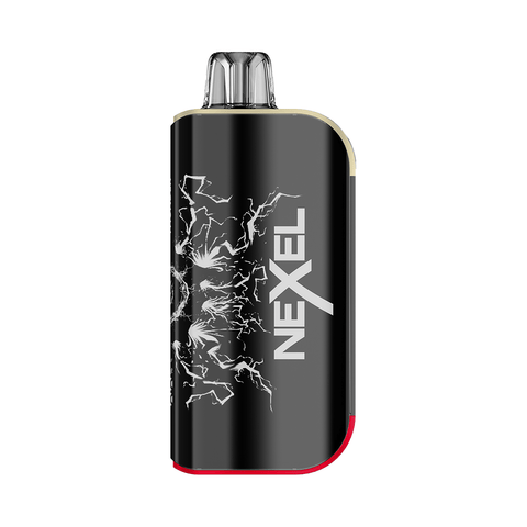 Nexel Thunder 15000 Prefilled Pod Vape Kit (BOX OF 5) - Topvapewholesale