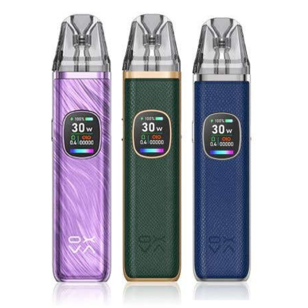 oxva xlim pro 2 rainbow swirl Oxva Xlim Pro 2 Pod Kit - Rainbow