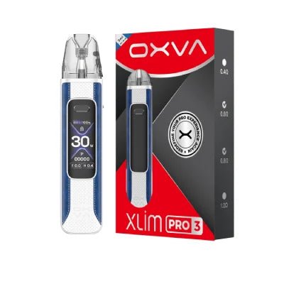 Oxva Xlim Pro 3 Pod Vape Kit - Topvapewholesale