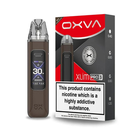 Oxva Xlim Pro 3 Pod Vape Kit - Topvapewholesale