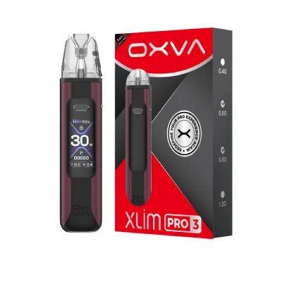 Oxva Xlim Pro 3 Pod Vape Kit - Topvapewholesale
