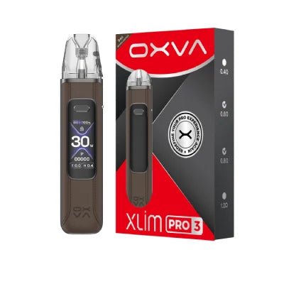 Oxva Xlim Pro 3 Pod Vape Kit - Topvapewholesale